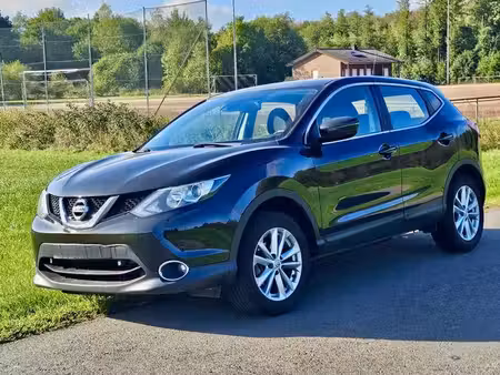 Nissan Qashqai 1.6 dCi 130 Acenta
