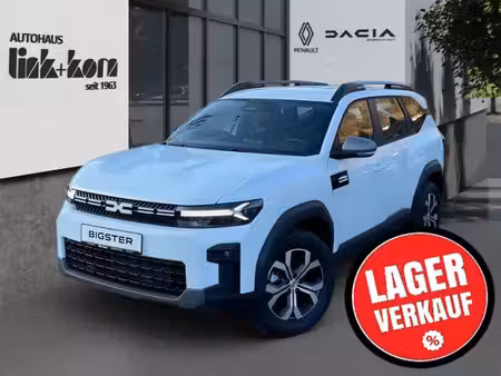 Dacia Bigster 1.8 155 Expression