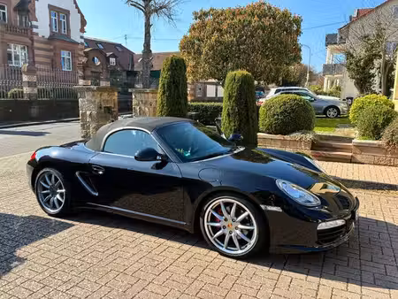 Porsche 718 S 3.4 310