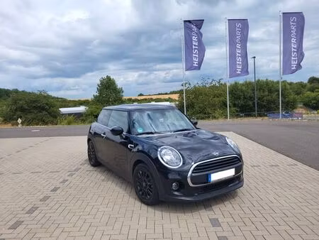 Mini Mini One 1.5 102 Blackyard
