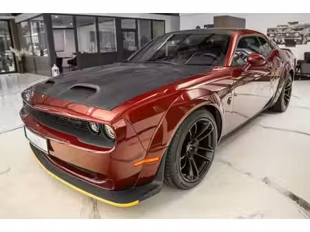 Dodge Challenger SRT V8 6.2