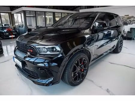 Dodge Charger V8 6.2