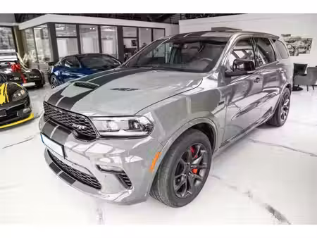 Dodge Durango SRT V8 6.4