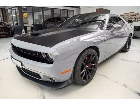 Dodge Challenger V8 6.4 Scat Pack