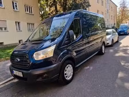 Ford Transit 2.0 TDCi 170