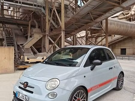 Abarth 500 1.4 160