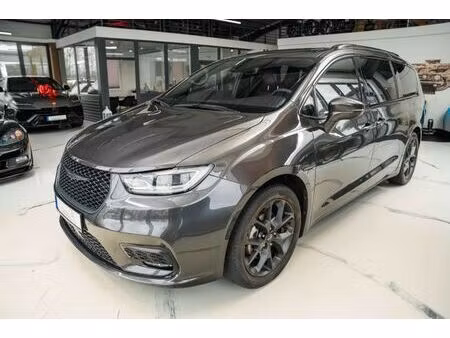 Chrysler Pacifica V6 3.6 Limited