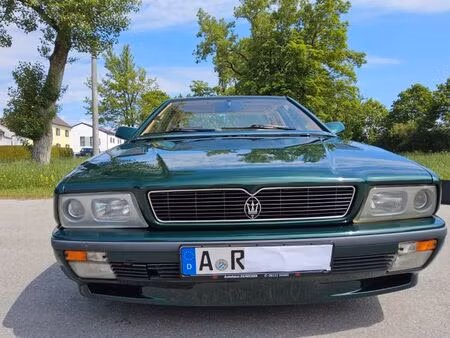 Maserati Ghibli 2.8