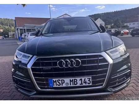 Audi Q5 2.0 TDI 190 quattro