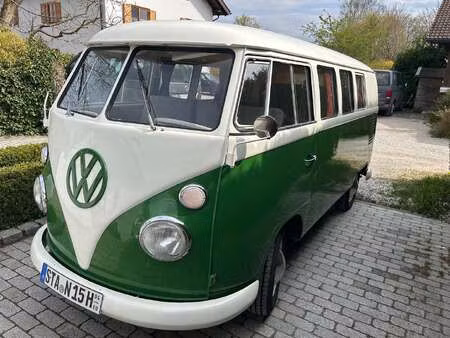 Volkswagen Combi T1 1.5