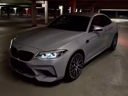 BMW Série 2 M2 Competition 3.0 410