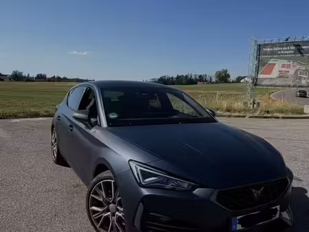 Cupra Leon 1.4 204