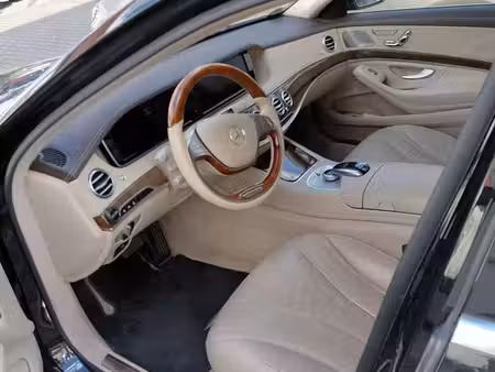 Mercedes-Benz Classe S S 500