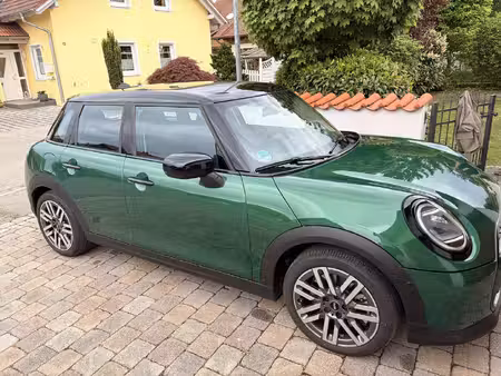 Mini Mini Cooper S 2.0 204 Classic