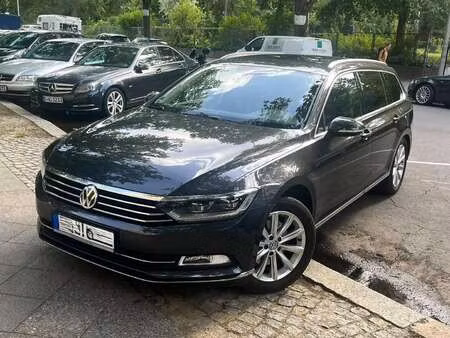 Volkswagen Passat 1.8 TSI Highline