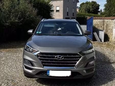 Hyundai Tucson 1.6 GDi 132