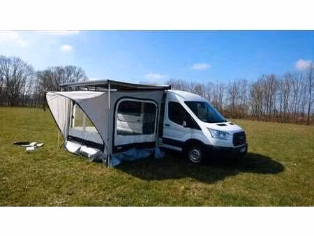 Ford Transit 2.0 TDCi 170 Basis
