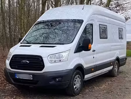 Ford Transit Van 2.0 TDCi 131 Trend