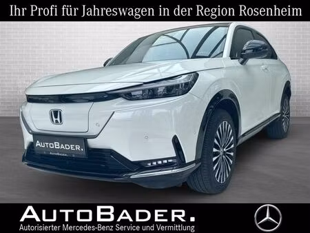 Honda e 204 Advance