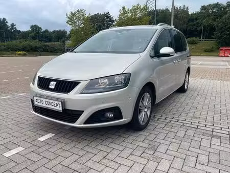 Seat Alhambra 2.0 140 Style