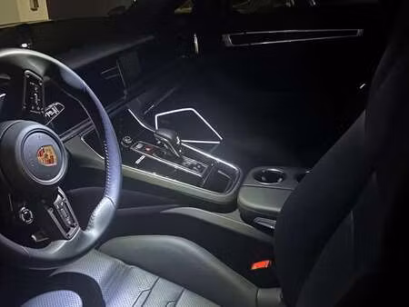 Porsche Panamera 4 V6 2.9 330 Platinum 4x4