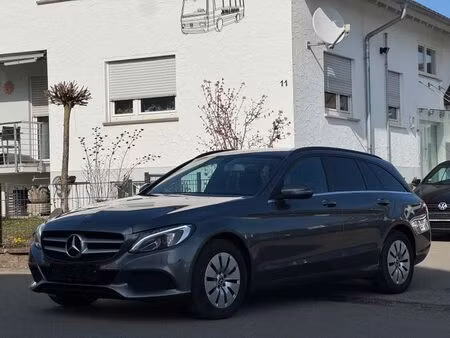 Mercedes-Benz Classe C C 220 2.1 170