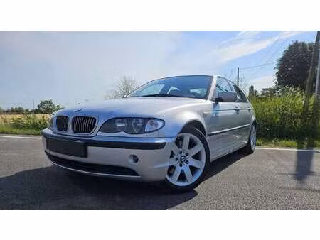 BMW Série 3 330d 3.0 Luxe