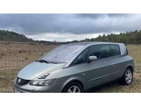 Renault Avantime 2.2 dCi 150