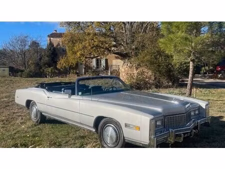 Cadillac Eldorado