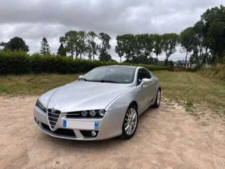 Alfa Romeo Brera 2.2 185 Selective
