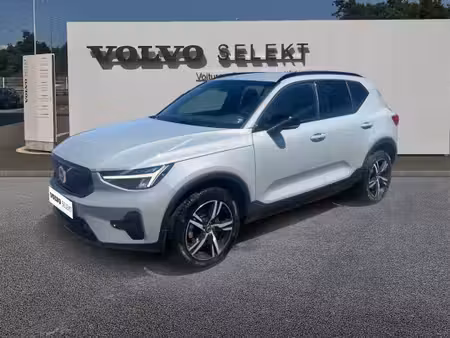 Volvo XC40 B3 2.0 163