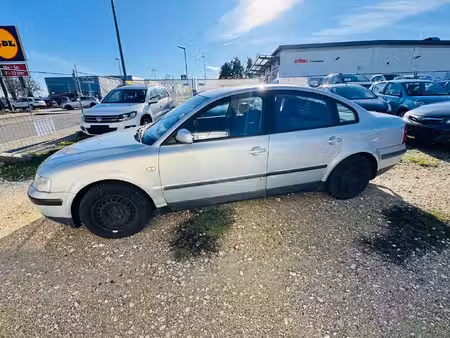 Volkswagen Passat 1.9 TDI