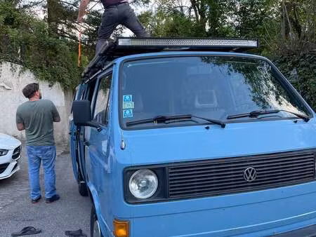 Volkswagen Transporter 