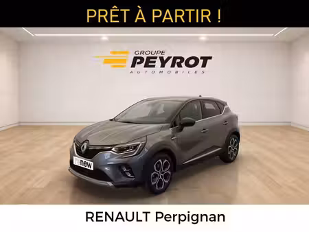 Renault Captur E-Tech 1.6 145 Techno