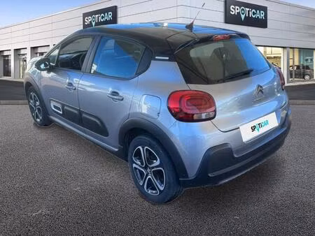 Citroën C3 1.2 PureTech 83 Feel Pack