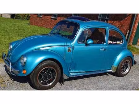 Volkswagen Beetle 1.6