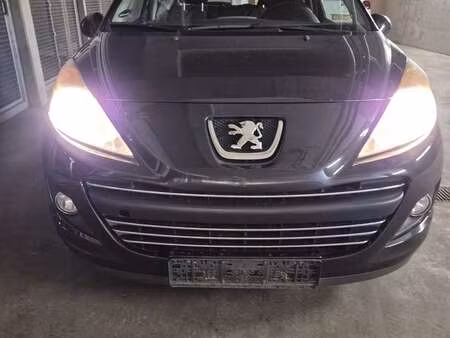 Peugeot 207 1.6 VTi 120 Premium