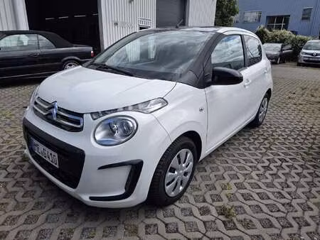 Citroën C1 1.0 VTi 68 Feel