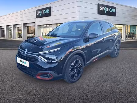 Citroën C4 1.5 HDi 130 Shine