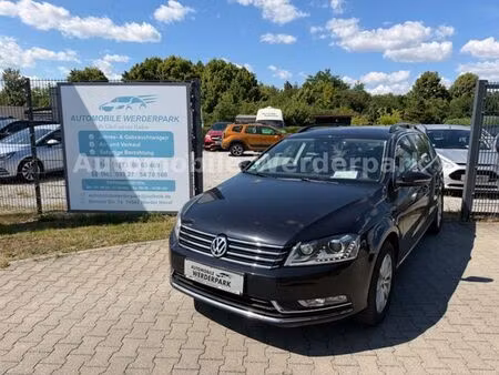 Volkswagen Passat 1.6 TDI 105 Confortline
