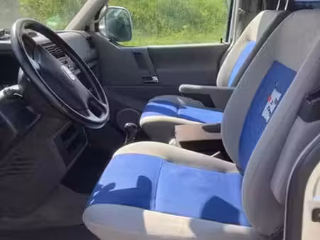 Volkswagen Transporter T4 Long