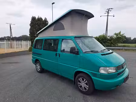Volkswagen Transporter T4 California 2.0 TDI 84