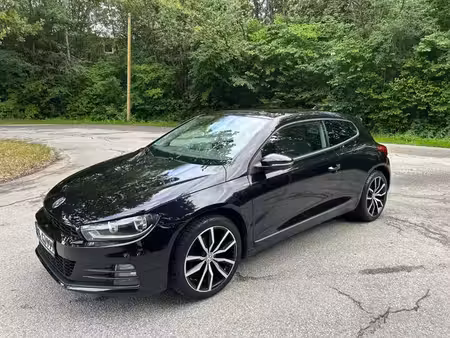 Volkswagen Scirocco 1.4 TSI 125