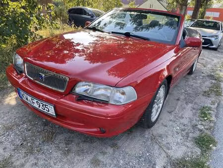 Volvo C70 Cabriolet 2.0 T 163 Premium Edition