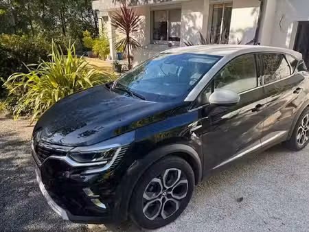Renault Captur 1.3 140 Techno