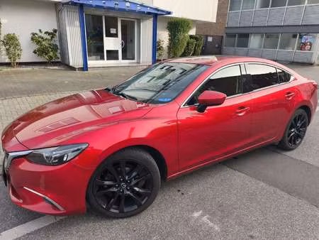 Mazda 6 Skyactiv D 2.2 129 Selection