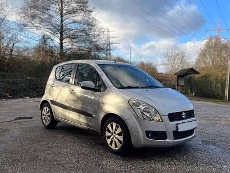 Suzuki Splash 1.2 86 Club