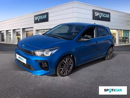 Kia Rio 1.0 T-GDi 120 GT Line