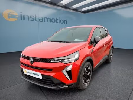 Renault Captur 1.3 TCe 160 Techno