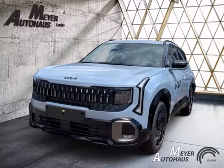 Kia Seltos X Line 4x4